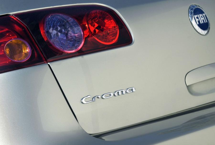 Детали экстерьера Fiat Croma (194) 2005 года  (фото 36 из 108)